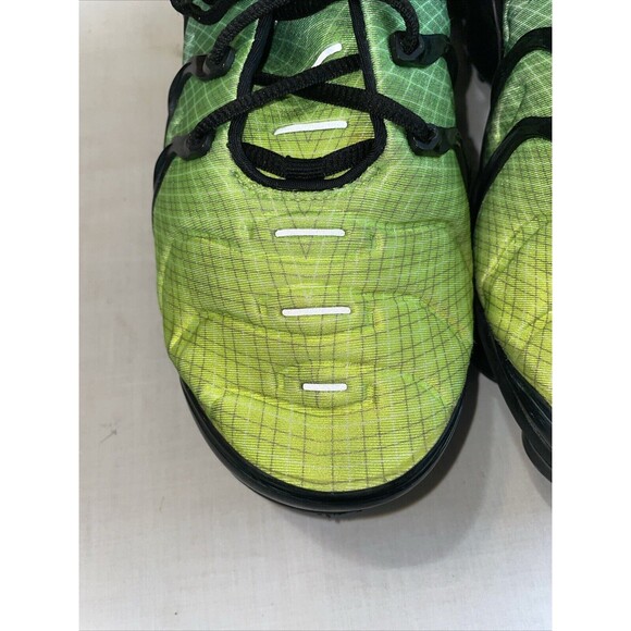 Nike Air Vapormax Plus Athletic Shoes Aurora Green Men\'s Size 11 M 924453-302 main image 10